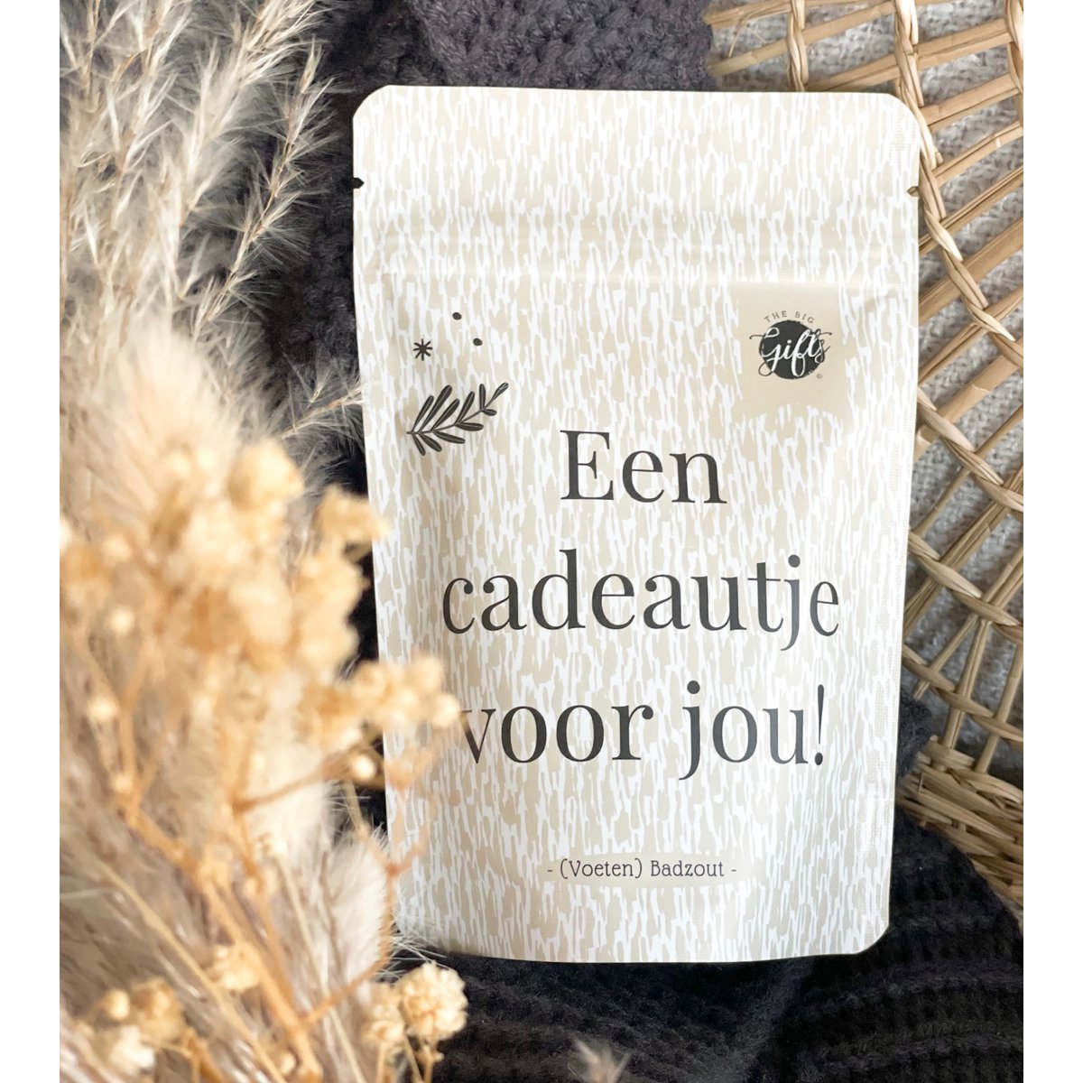 Een Cadeautje voor Jou - Voeten Badzout