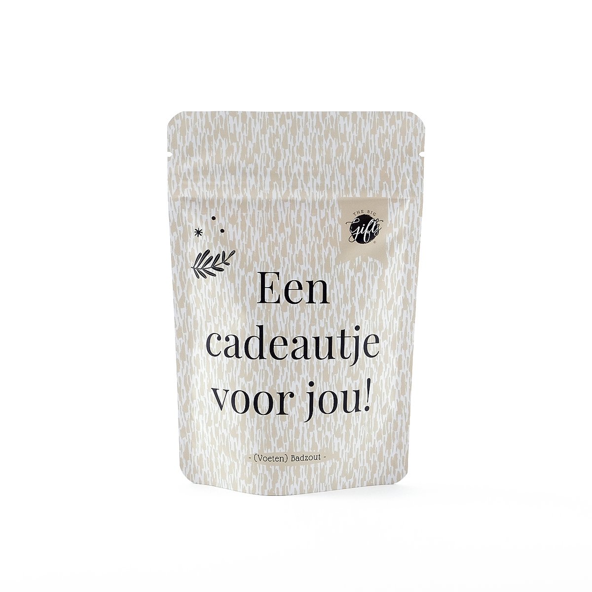 Een Cadeautje voor Jou - Voeten Badzout